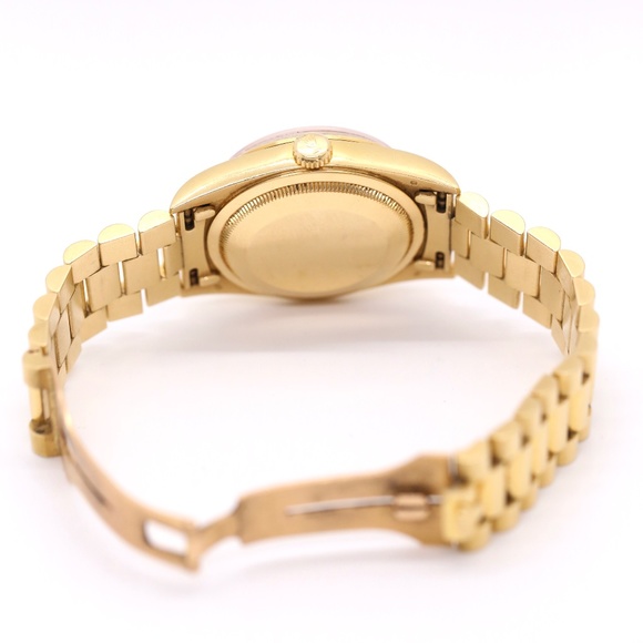 Rolex President Diamond Dial 36mm - Picture 9 of 14